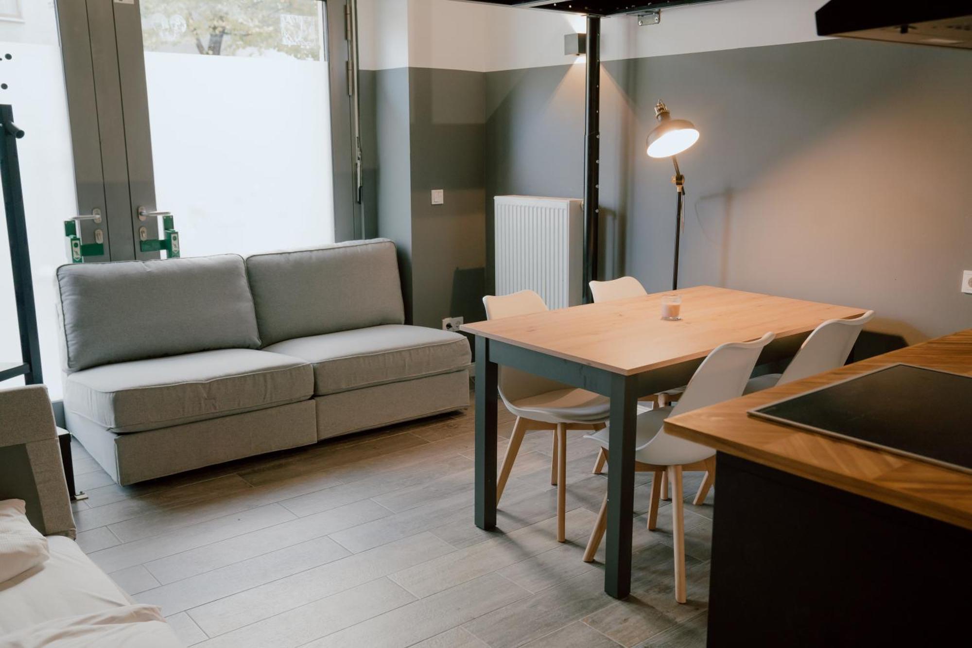 Appartement 12 Monkeys